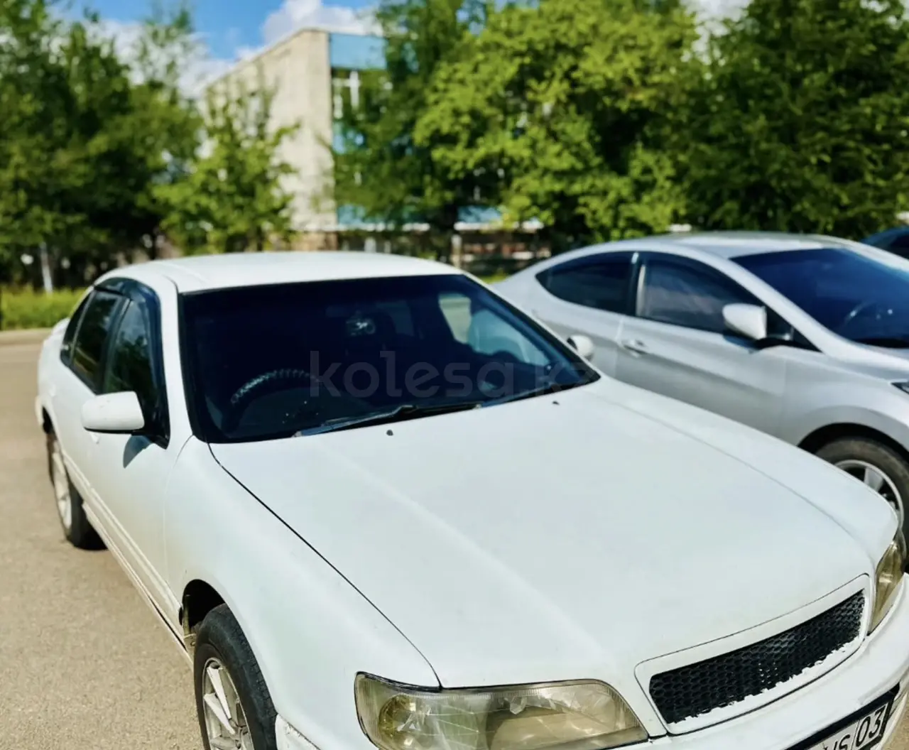 Nissan Cefiro, 1996