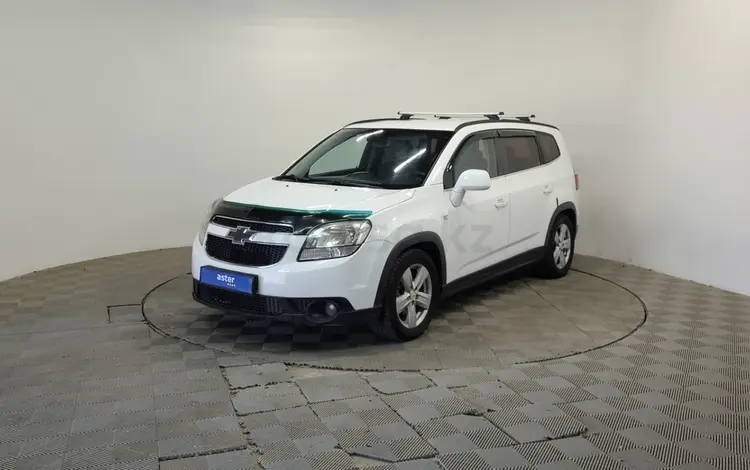 Chevrolet Orlando 2013 года за 5 300 000 тг. в Алматы