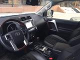 Toyota Land Cruiser Prado 2015 годаfor23 000 000 тг. в Астана – фото 2