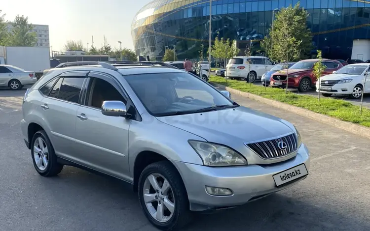 Lexus RX 330 2003 года за 6 700 000 тг. в Алматы