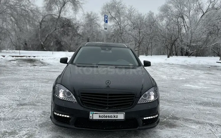 Mercedes-Benz S 350 2010 года за 15 000 000 тг. в Алматы