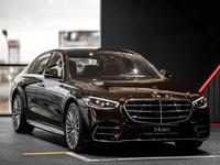 Mercedes-Benz S 450 4MATIC 2023 годаүшін76 000 000 тг. в Астана