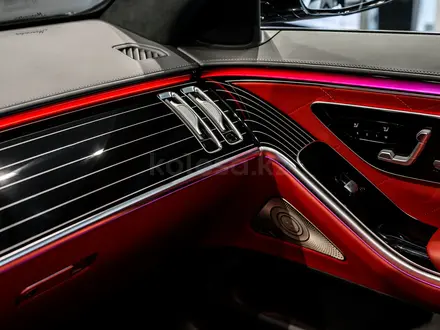 Mercedes-Benz S 450 4MATIC 2025 года за 110 000 000 тг. в Астана – фото 7
