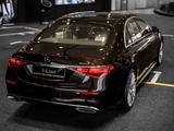 Mercedes-Benz S 450 4MATIC 2025 годаүшін110 000 000 тг. в Астана – фото 3