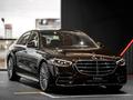 Mercedes-Benz S 450 4MATIC 2025 годаүшін110 000 000 тг. в Астана