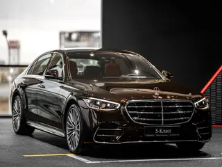 Mercedes-Benz S 450 4MATIC
