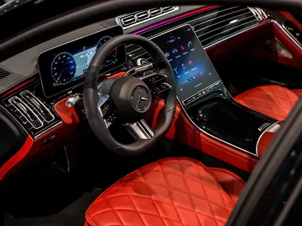 Mercedes-Benz S 450 4MATIC 2025 года за 110 000 000 тг. в Астана – фото 13