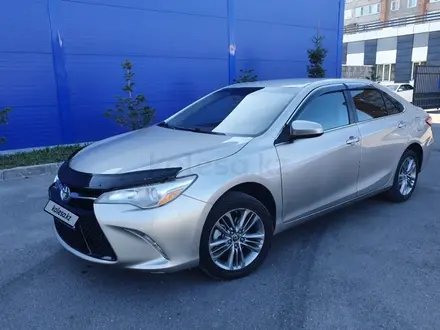 Toyota Camry 2015 года за 8 850 000 тг. в Усть-Каменогорск – фото 6