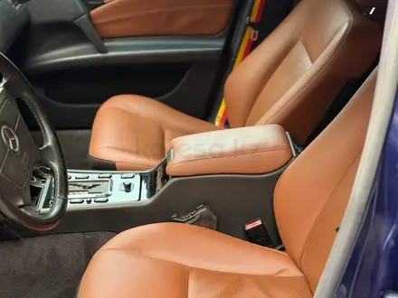 Mercedes-Benz E 55 AMG 1997 года за 4 600 000 тг. в Алматы – фото 12