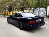 Mercedes-Benz E 55 AMG 1997 года за 4 600 000 тг. в Алматы – фото 4