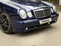 Mercedes-Benz E 55 AMG 1997 года за 4 600 000 тг. в Алматы – фото 9