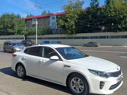 Kia K5 2016 года за 9 200 000 тг. в Шымкент – фото 2