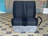 Сиденья двойной с тумбой за 185 000 тг. в Кордай