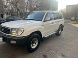 Toyota Land Cruiser 2000 годаүшін10 500 000 тг. в Алматы – фото 5