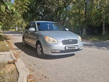 Hyundai Accent 2007 года за 3 250 000 тг. в Караганда