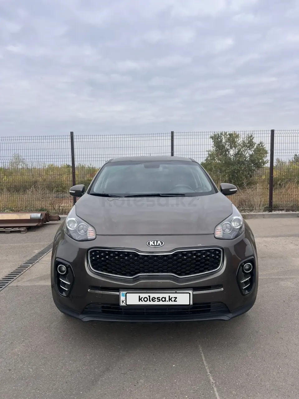 Kia Sportage, 2018