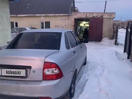 ВАЗ (Lada) Priora 2170 2007 года за 1 700 000 тг. в Караганда – фото 6