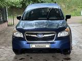Subaru Forester 2014 года за 6 200 000 тг. в Талгар