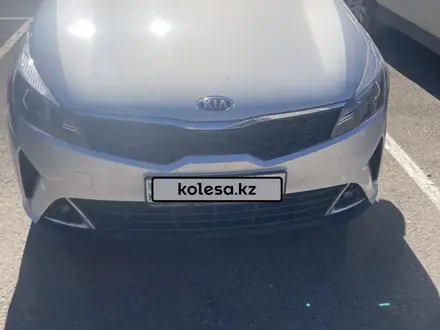 Kia Rio 2021 года за 8 300 000 тг. в Караганда