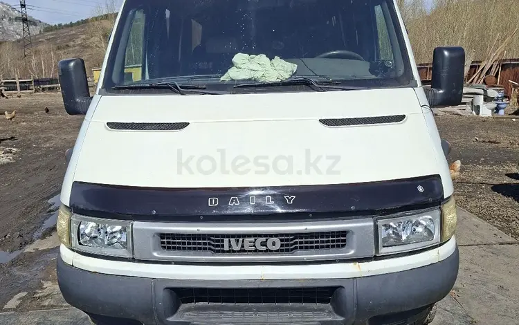 IVECO  Daily 2001 года за 5 000 000 тг. в Риддер