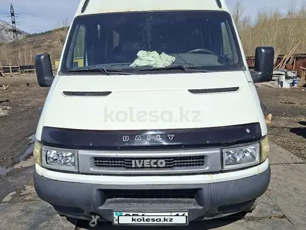 IVECO  Daily 2001 года за 5 000 000 тг. в Риддер – фото 10