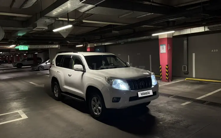 Toyota Land Cruiser Prado 2011 года за 13 500 000 тг. в Алматы
