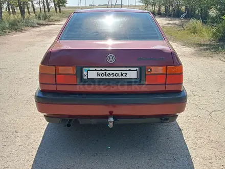 Volkswagen Vento 1994 года за 1 200 000 тг. в Астана – фото 11