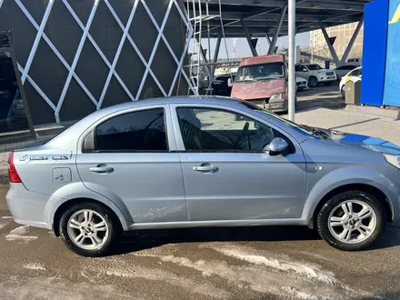 Chevrolet Nexia 2023 года за 4 700 000 тг. в Алматы – фото 4