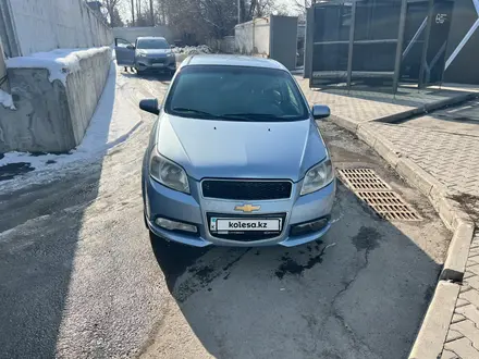 Chevrolet Nexia 2023 года за 4 700 000 тг. в Алматы – фото 3