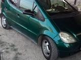 Mercedes-Benz A 140 1999 года за 1 600 000 тг. в Тараз – фото 2