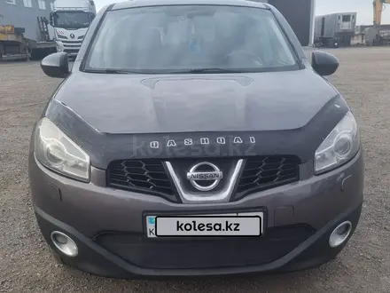 Nissan Qashqai 2013 года за 5 200 000 тг. в Караганда