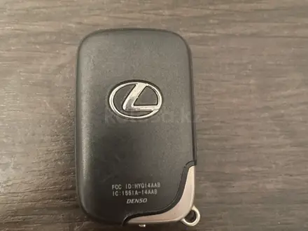 Ключ Smart Key Lexus за 50 000 тг. в Шымкент – фото 2