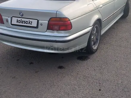 BMW 523 1996 года за 3 000 000 тг. в Павлодар – фото 6