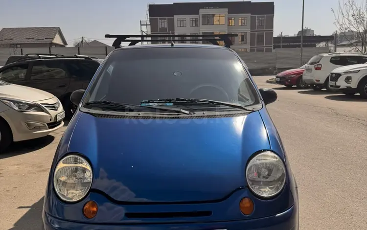 Daewoo Matiz 2012 года за 1 900 000 тг. в Алматы