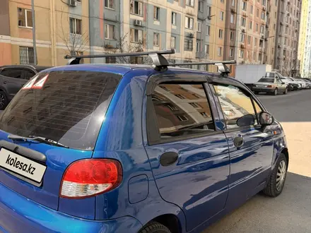 Daewoo Matiz 2012 года за 1 900 000 тг. в Алматы – фото 4