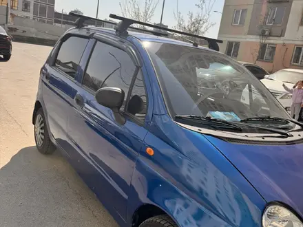 Daewoo Matiz 2012 года за 1 900 000 тг. в Алматы – фото 5