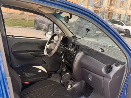 Daewoo Matiz 2012 года за 1 900 000 тг. в Алматы – фото 7