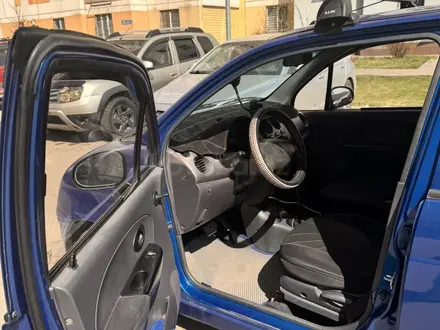 Daewoo Matiz 2012 года за 1 900 000 тг. в Алматы – фото 8