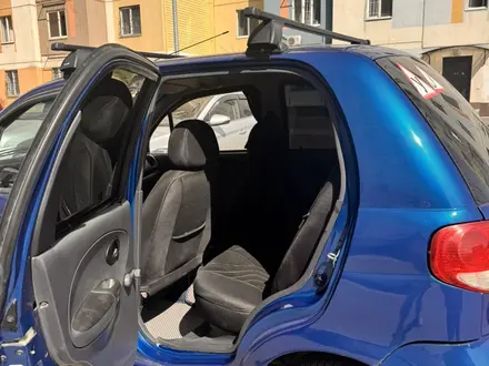 Daewoo Matiz 2012 года за 1 900 000 тг. в Алматы – фото 9