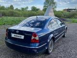 Volkswagen Passat 2001 годаүшін2 100 000 тг. в Щучинск – фото 3