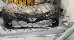 Бампер передний CAMRY 70 за 38 000 тг. в Алматы – фото 2
