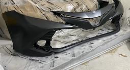 Бампер передний CAMRY 70 за 38 000 тг. в Алматы – фото 3