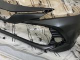 Бампер передний CAMRY 70 за 38 000 тг. в Алматы – фото 5