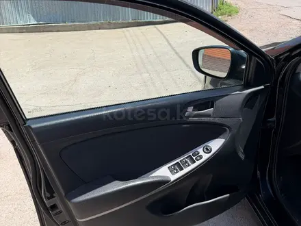 Hyundai Accent 2014 года за 4 200 000 тг. в Алматы – фото 13