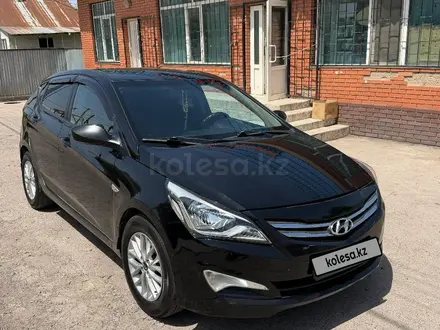 Hyundai Accent 2014 года за 4 200 000 тг. в Алматы – фото 3