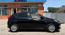 Hyundai Accent 2014 года за 4 200 000 тг. в Алматы – фото 4