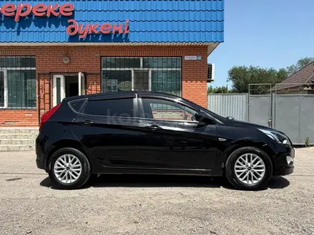 Hyundai Accent 2014 года за 4 200 000 тг. в Алматы – фото 4