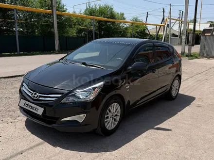Hyundai Accent 2014 года за 4 200 000 тг. в Алматы – фото 6