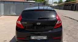 Hyundai Accent 2014 года за 4 200 000 тг. в Алматы – фото 5