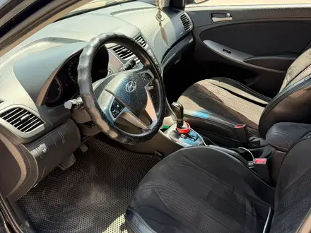 Hyundai Accent 2014 года за 4 200 000 тг. в Алматы – фото 8